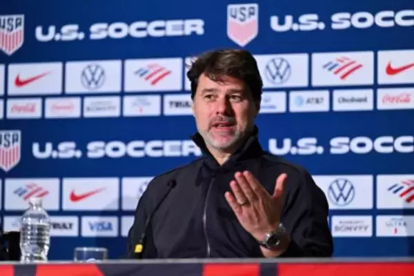 「「残留すると確信している」ポチェッティーノ監督、降格危機の古巣スパーズにエール」の画像