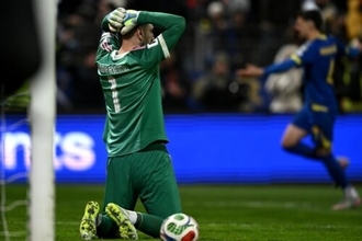 3大会連続のW杯予選敗退…主将ドンナルンマ、絶望から再起の誓い「再び出発しなければならない」