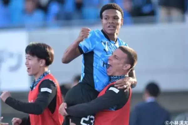 マルシーニョの決勝弾、脇坂が2アシスト！…川崎Fが接戦を制して連勝！　千葉はPK戦含め3連敗…