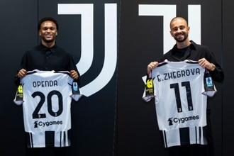 ユヴェントスが“デッドライン・デー”に動く！　ライプツィヒで通算41発のストライカーなど2名を補強