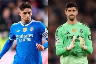 レアル、バルベルデ＆クルトワの負傷を発表…代表活動は辞退も全治は約10日程度　エルチェ戦は出場濃厚