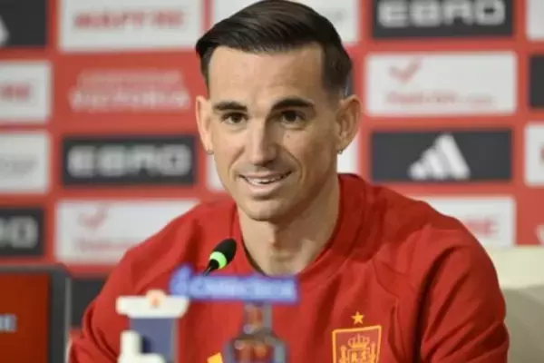 “夢”を掴みに故郷へ凱旋するファビアン・ルイス「お祭り騒ぎにしたい」…古巣ベティスへの想いも