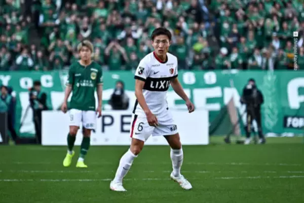 「2勝して優勝する」鹿島の中盤を支える三竿健斗、自身2度目のJ1制覇へ思い強める「チームが勝てばなんでも良い」