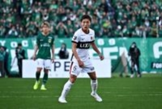 「2勝して優勝する」鹿島の中盤を支える三竿健斗、自身2度目のJ1制覇へ思い強める「チームが勝てばなんでも良い」