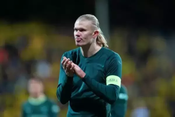 試合のしすぎ？　マンC“エース”ハーランドが直近8戦で1得点…英記者「マシンも故障する」