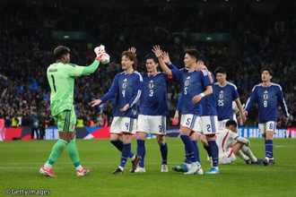 日本の“守護神”鈴木彩艶が聖地で躍動＆イングランドを零封に手応え「一致団結して守り切れた」