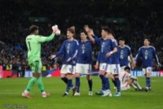 日本の“守護神”鈴木彩艶が聖地で躍動＆イングランドを零封に手応え「一致団結して守り切れた」