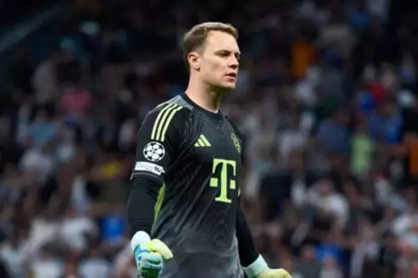 レアルを迎え撃つ絶好調バイエルン…守護神ノイアーに慢心なし「どちらに転ぶかわからない」