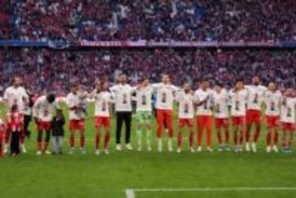 バイエルンが圧倒的強さでブンデスリーガ制覇！…一度も首位の座譲らず2季連続35度目の栄冠