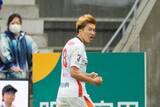 「今季初先発の永井謙佑が2発！　前節からスタメン11名変更の名古屋が敵地で長崎撃破、WESTの2位浮上」の画像1