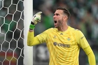 ベティスのGKアドリアンが現役引退を発表…リヴァプールやウェストハムで活躍の39歳