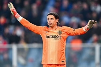ベルギー王者のクラブ・ブルッヘ、インテル退団の37歳GKゾマー獲得を発表