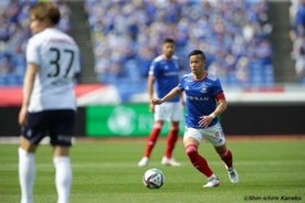 横浜FM、今季も喜田拓也がキャプテンに就任「頑張っていきましょう！」