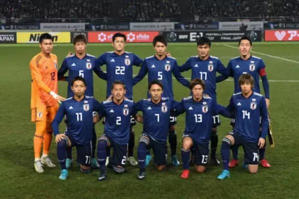 東京スタジアムでの日本代表戦は2017年以来約8年ぶり…最後の対戦はE-1選手権で韓国に4失点の苦い思い出