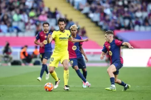 ビジャレアルvsバルセロナのアメリカ開催が中止に…ラ・リーガ「実現できないことを遺憾に思う」