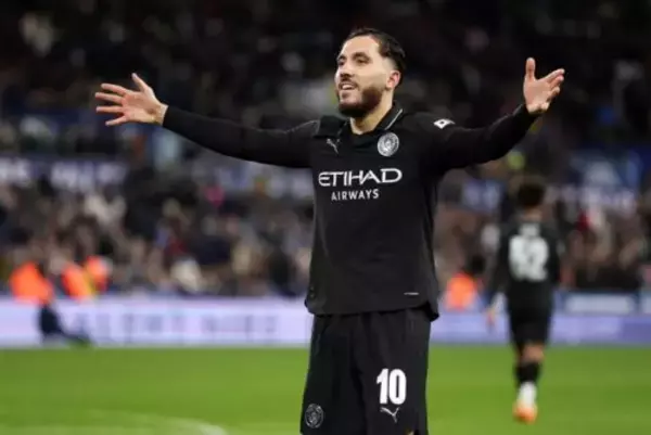 マンC、“10番”シェルキが1ゴール1アシストの活躍！　スウォンジーに先制許すも逆転勝利