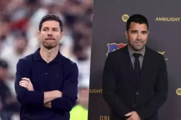 シャビ・アロンソ監督解任に“宿敵”も驚き？　バルサSD「それほど長い時間が経っていないのに…」