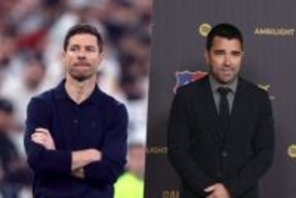 シャビ・アロンソ監督解任に“宿敵”も驚き？　バルサSD「それほど長い時間が経っていないのに…」