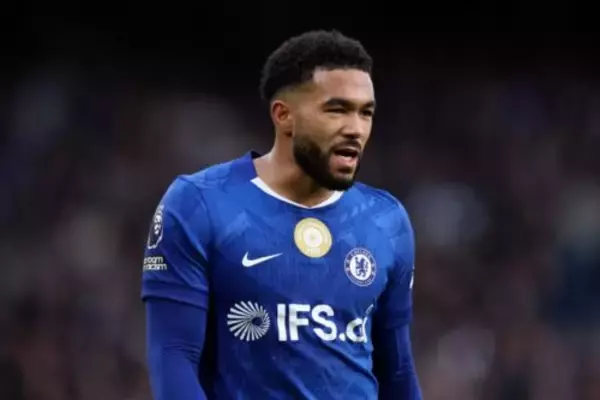 チェルシー指揮官、契約延長の主将R・ジェームズを絶賛「彼のポジションでは世界最高の選手」