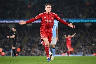 移籍金は最低で約170億円？…マンUとマンCがN・フォレストのアンダーソン巡り争奪戦か