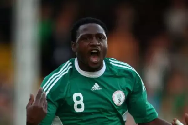 元ナイジェリア代表FWが親善試合中に死去…後半開始直後に心臓発作で倒れる