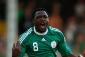 元ナイジェリア代表FWが親善試合中に死去…後半開始直後に心臓発作で倒れる