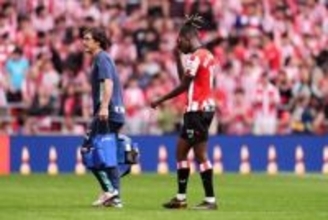 スペイン代表に暗雲…ビルバオのFWニコ・ウィリアムズがハムストリング負傷か