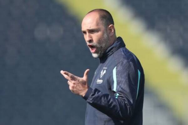 マルセイユの新監督はトゥドール氏に決定…ヴェローナで攻撃的なサッカーを披露