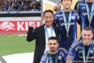黒田剛監督が明かす天皇杯制覇の裏側「“立ち上がり15分”で決まると選手たちに言ってきた」