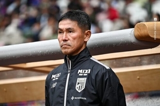 FC東京、松橋力蔵監督の続投が決定！　来季で就任2年目へ「覚悟と責任を持って臨みます」