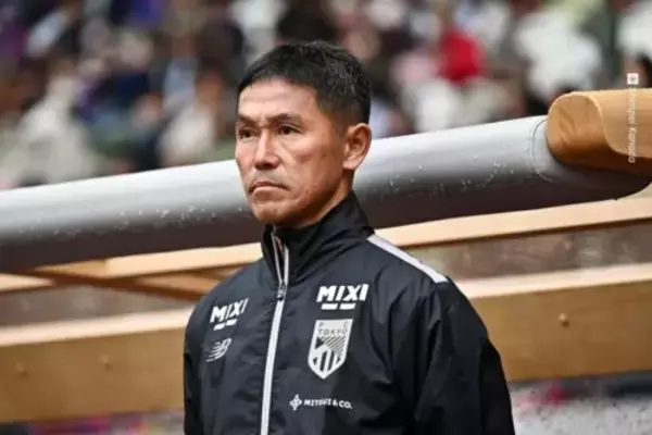 FC東京、松橋力蔵監督の続投が決定！　来季で就任2年目へ「覚悟と責任を持って臨みます」