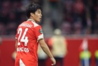 川﨑颯太、加入後初ゴールも“痛恨”のPK献上…1－1ドローのマインツはECL2試合未勝利に