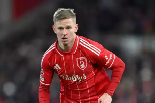 アーセナルからレンタル中のDFジンチェンコ、後半戦はアヤックスに加入か