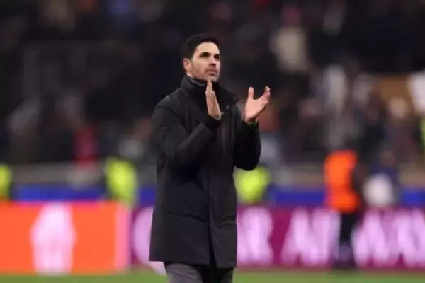 アーセナルはCLで7戦全勝！　アルテタ監督「この大会で成し遂げてきたことを誇らしく思う」