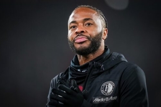 スターリングが新天地デビュー！　契約解除で今冬フェイエノールトに加入「新たな挑戦のためにここに来た」