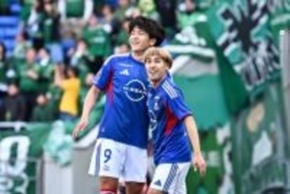 横浜FMが待望初勝利！　3点リードから2失点も逃げ切る…東京Vは初黒星