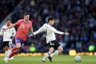 鈴木唯人がスコットランド戦で掴んだ手応え…これまでの日本代表で「1番良い感覚を持てた」