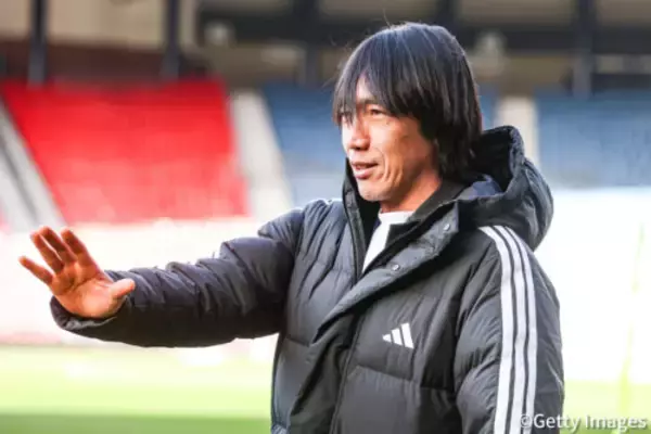 W杯を戦う日本代表に援軍、中村俊輔氏がコーチ就任「森保監督から熱く力強いお言葉を」