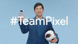 「森保一監督がGoogle Pixelの新TVCMに登場！　普段撮る写真は「孫」「行った先の素晴らしい景色」」の画像1
