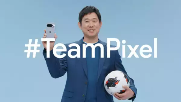森保一監督がGoogle Pixelの新TVCMに登場！　普段撮る写真は「孫」「行った先の素晴らしい景色」