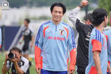 「W杯初ゴール＆日本代表初の1試合2発も、上田綺世が気を引き締めるワケ「目標は優勝。これからも得点は求められる」」の画像1