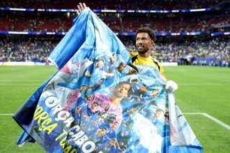 “フォロワー急増”のカーボベルデ守護神、W杯史上3人目の快挙…偉大な名手たちの仲間入り
