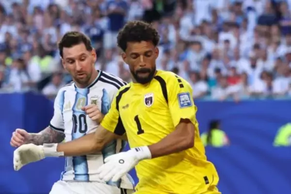 メッシと対戦→チームメイトに？　W杯で脚光のカーボベルデ代表GKにマイアミが関心か
