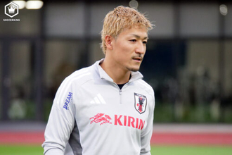 日本代表FW前田大然、ケガのためブラジル戦前に離脱決定…追加招集なし
