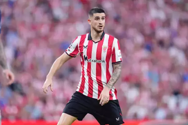 ビルバオに朗報！　離脱中のサンセトがグループ練習に復帰…ニコとともに“Wエース”がバルセロナ戦へ