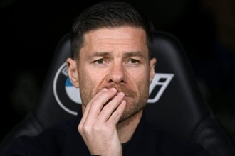 レアル・マドリードがX・アロンソ監督の退任を発表　今季序盤は好調維持も徐々に失速…後任はアルベロア氏