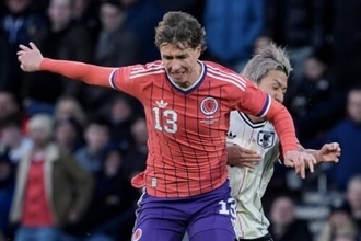 「価値あるテストになった。日本は良いチーム」スコットランド代表DFヘンドリー、敗戦を糧に向上誓う