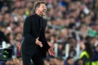 「自分たちのサッカーをしなければならない」シメオネ監督、CLベスト4懸けたバルサとの大一番へ普段どおりを強調