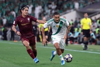 神戸は初の決勝進出ならず…武藤嘉紀が先制弾も前回王者に逆転負け、ACLEの挑戦はベスト4で終幕