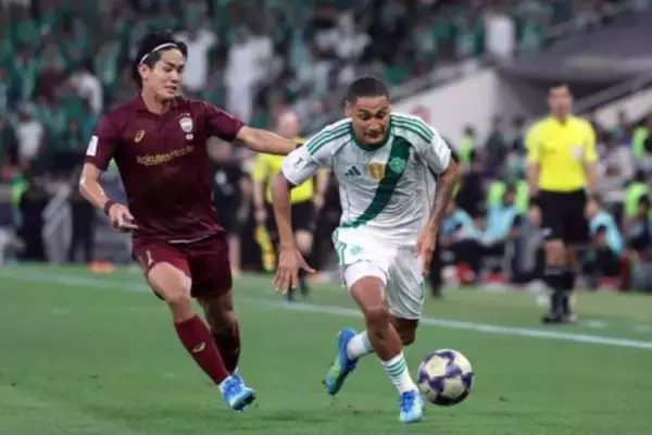 神戸は初の決勝進出ならず…武藤嘉紀が先制弾も前回王者に逆転負け、ACLEの挑戦はベスト4で終幕